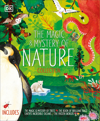 The Magic and Mystery of Nature Collection 0744094194 Book Cover