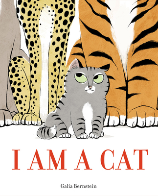 I Am a Cat 1419726439 Book Cover