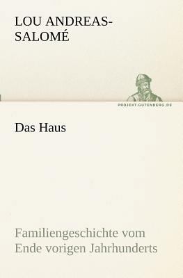 Das Haus [German] 3842411146 Book Cover