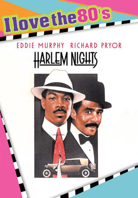 Harlem Nights B001LL9YNQ Book Cover