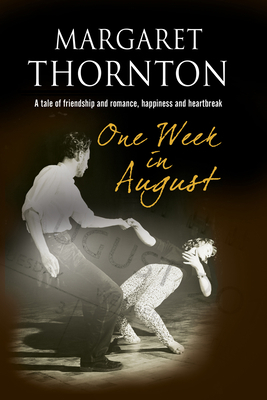 One Week in August 0727885537 Book Cover