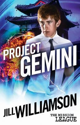 Project Gemini 1940163013 Book Cover
