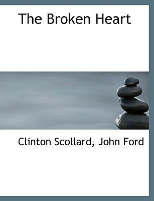 The Broken Heart [Large Print] 1115229400 Book Cover
