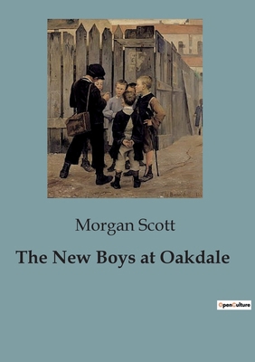 The New Boys at Oakdale B0CJB59M3S Book Cover