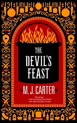 The Devil's Feast 039917169X Book Cover