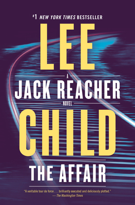 The Affair: A Jack Reacher Novel 0593355466 Book Cover