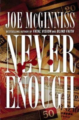 Never Enough 0743296362 Book Cover