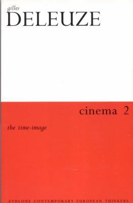 Cinema 2 the Time Image 0485120704 Book Cover