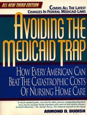 Avoiding Medicaid (New) 0380727714 Book Cover