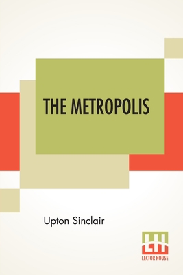 The Metropolis 9353443024 Book Cover