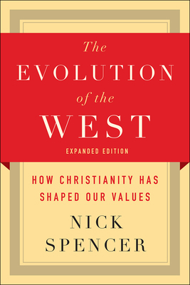 The Evolution of the West 0664263836 Book Cover