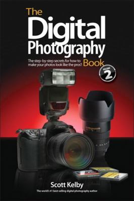Digital Photography Book, Part 2, The B006VB23LG Book Cover