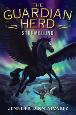 The Guardian Herd: Stormbound 0062286099 Book Cover