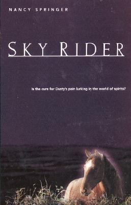 Sky Rider 0380795655 Book Cover