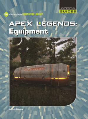 Apex Legends: Equipment B0GMZ2MFFR Book Cover