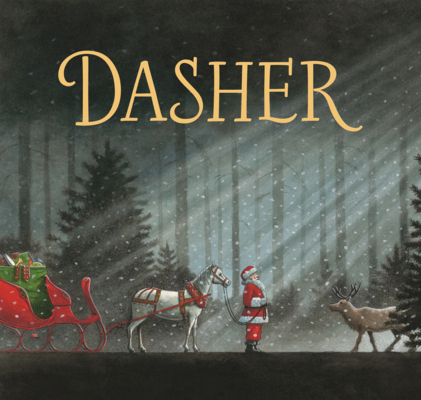 Dasher B0GMZMZ1G8 Book Cover