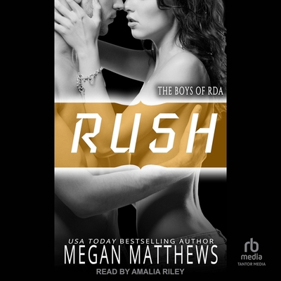 Rush B0CW5F89SH Book Cover