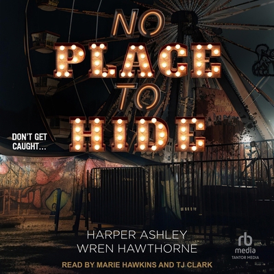No Place to Hide B0DM6V1SF2 Book Cover