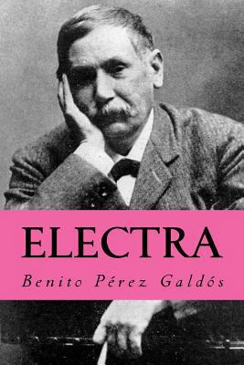Electra [Spanish] 1981226753 Book Cover