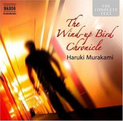 The Wind-Up Bird Chronicle 9626344180 Book Cover
