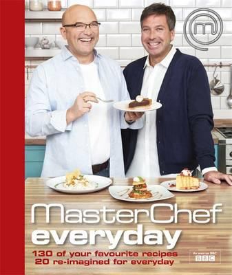 Everyday Masterchef. 1405394358 Book Cover