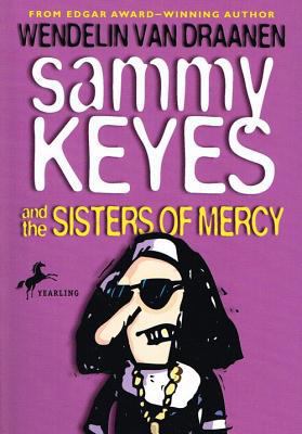 Sammy Keyes and the Sisters of Mercy 0780798074 Book Cover