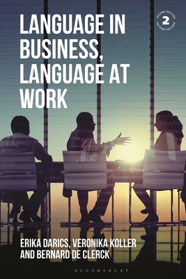 Language in Business, Language at Work 1350399264 Book Cover