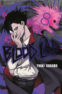 Blood Lad, Volume 8 031646922X Book Cover