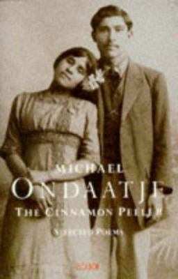 Cinnamon Peeler Selected Poems (Picador Books) 0330310437 Book Cover