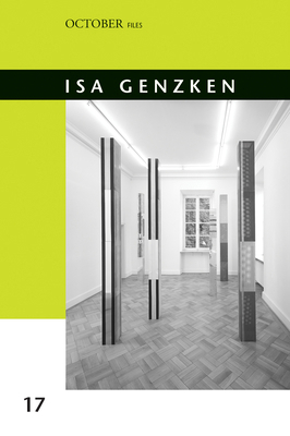 Isa Genzken 0262527111 Book Cover