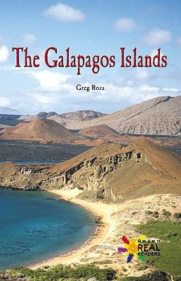 The Galapagos Islands 0823964035 Book Cover
