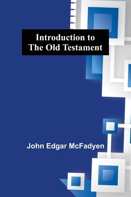 Introduction to the Old Testament 9356700761 Book Cover