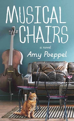 Musical Chairs (Center Point Premier Romance (L... [Large Print] 1643588435 Book Cover