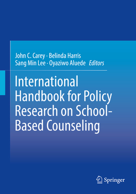 International Handbook for Policy Research on S... 3319581775 Book Cover