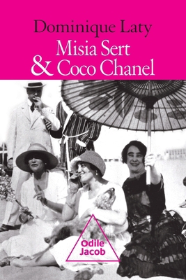 Misia Sert & Coco Chanel [French] 2738122914 Book Cover