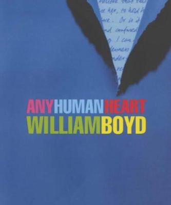 Any Human Heart 024114177X Book Cover