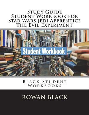 Study Guide Student Workbook for Star Wars Jedi... 1722653183 Book Cover