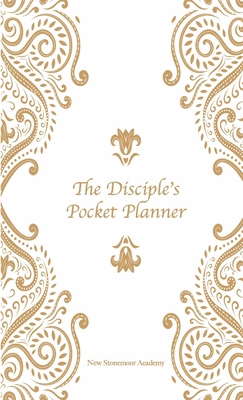 The Disciple's Pocket Planner B09ZJB4798 Book Cover