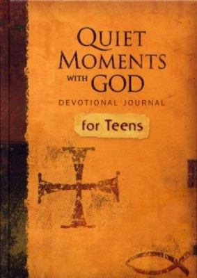 Quiet Moments with God Devotional Journal for T... 1562929836 Book Cover