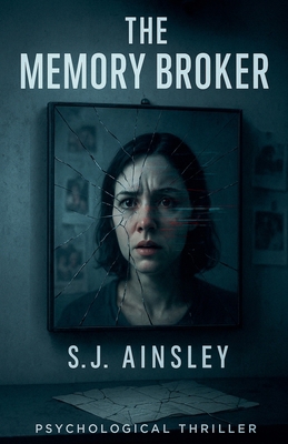 The Memory Broker B0FHHVK8XK Book Cover