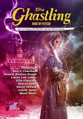 The Ghastling: Book Fifteen 1838189149 Book Cover