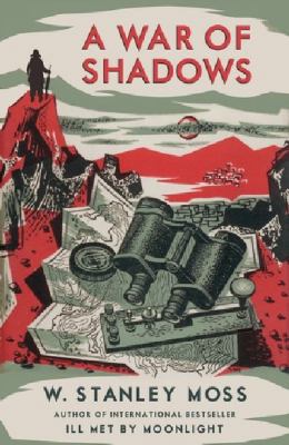 War Of Shadows 1909657387 Book Cover