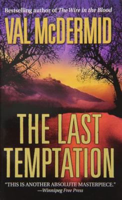 Last Temptation (Tony Hill and Carol Jordan Ser... 0006392083 Book Cover