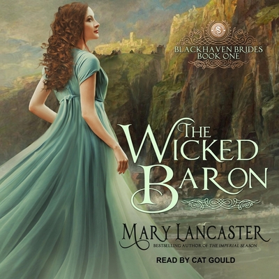 The Wicked Baron B08Z2RXZY3 Book Cover