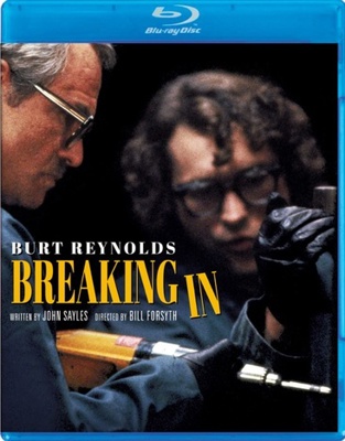 Breaking In B09LSHR8BB Book Cover