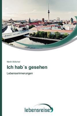 Ich hab´s gesehen [German] 3639717015 Book Cover