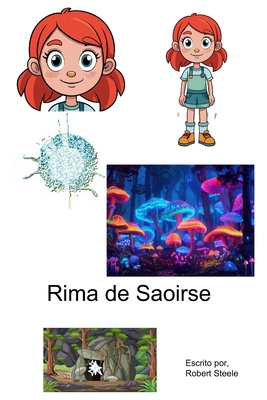 Rima de Saoirse [Spanish] B0F4KTCWRN Book Cover