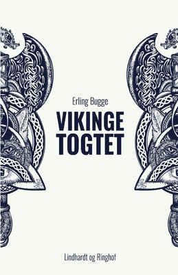 Vikingetogtet [Danish] 871195146X Book Cover