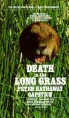 Death in Long Grass 0312929072 Book Cover