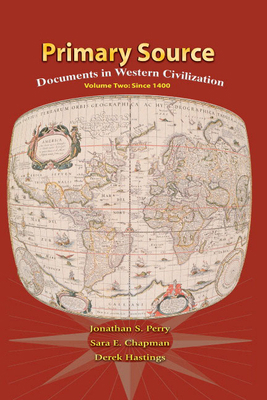 Primary Sources Western Civilization, Volume 2 ... 0131755846 Book Cover